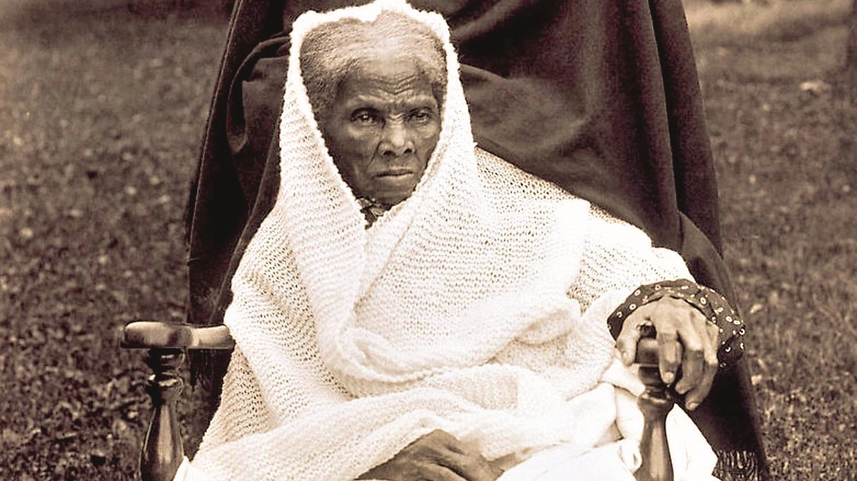Harriet Tubman, nata Araminta Ross nel 1822