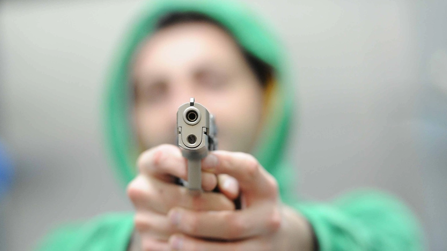 Il giovane di 15 anni ha sparato per una banale lite (foto d’archivio)