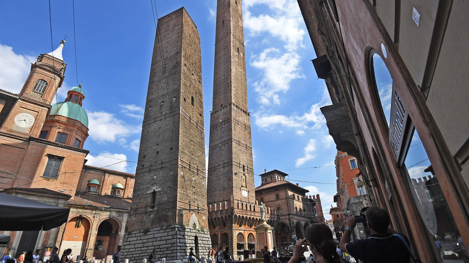 Bologna e le Due Torri