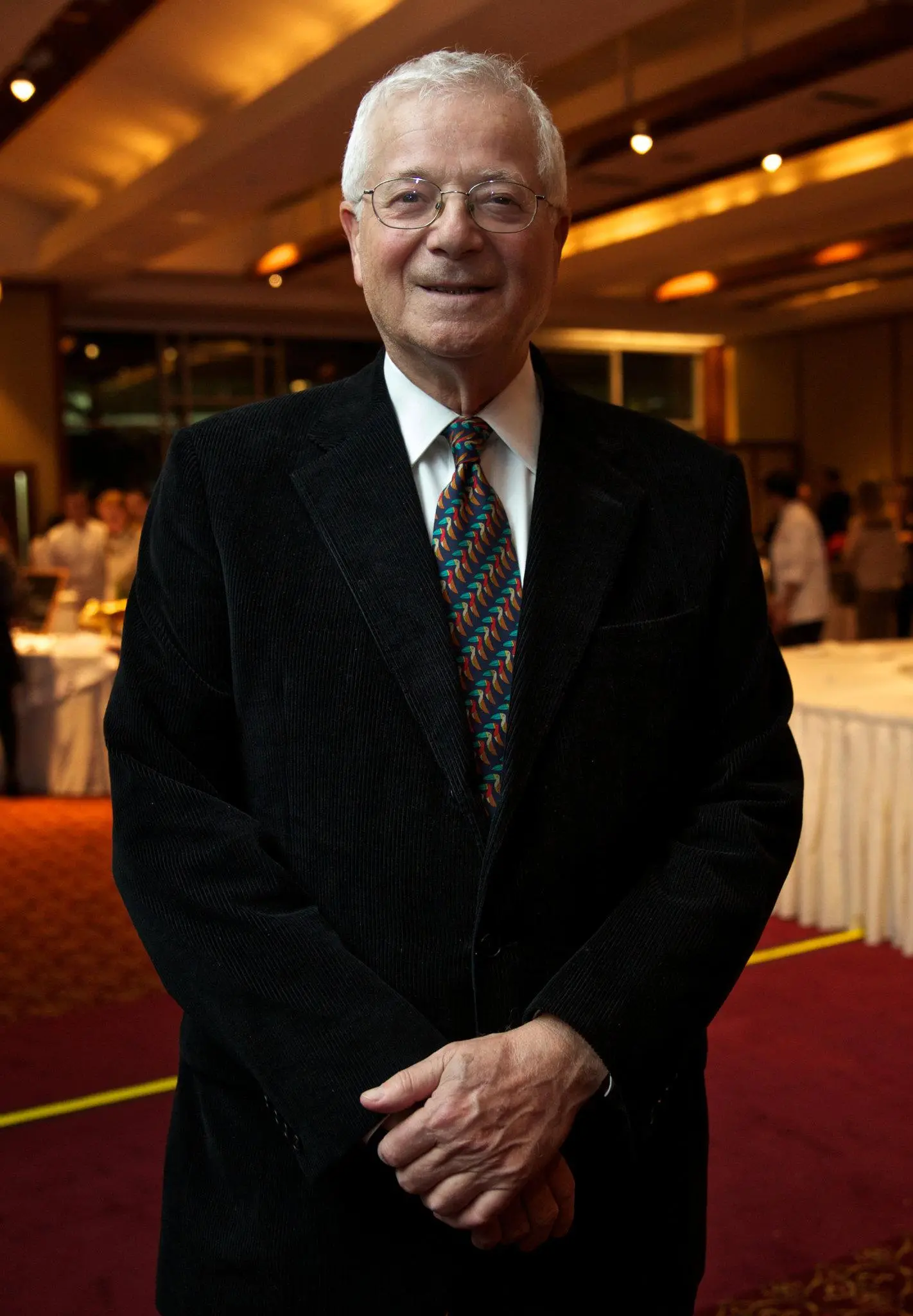 Addio a Tony May, l’ambasciatore a New York della grande cucina italiana