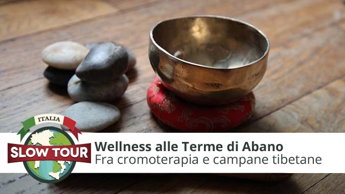 Wellness alle Terme Romane