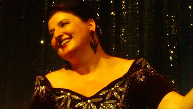 La soprano Dimitra Theodossiou