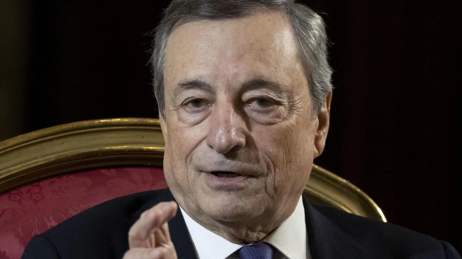 Draghi sferza la Ue: "È l’ora delle riforme. Non si può sempre dire di no a tutto"