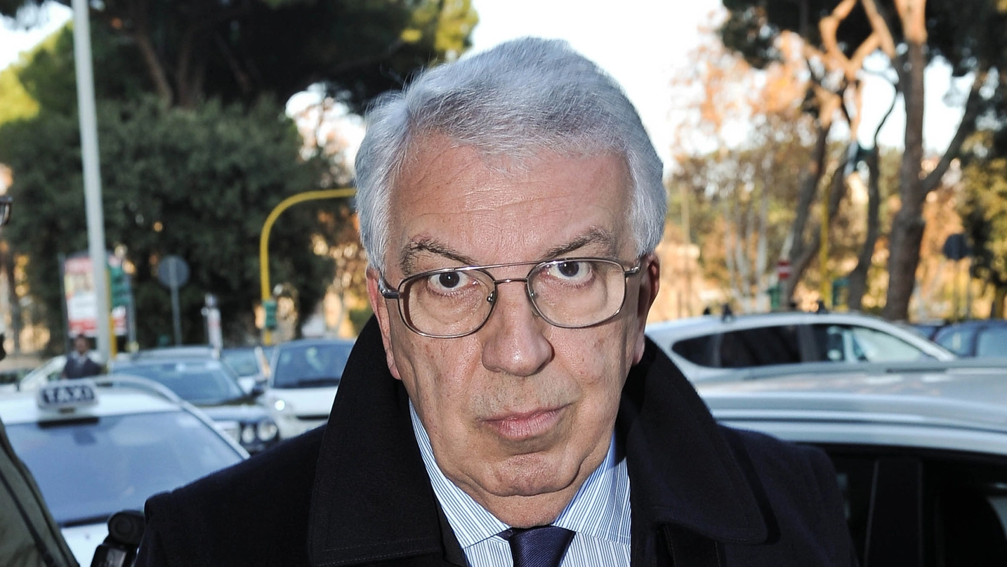 Franco Bonferroni (Imagoeconomica)