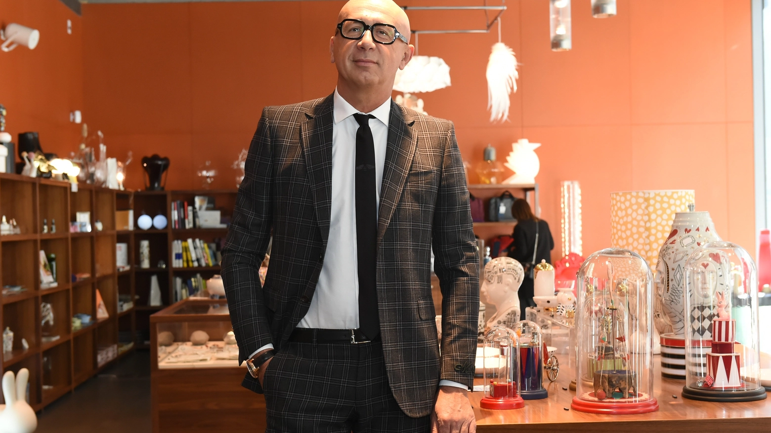 Marco Bizzarri, ceo e presidente di Gucci (ImagoE)