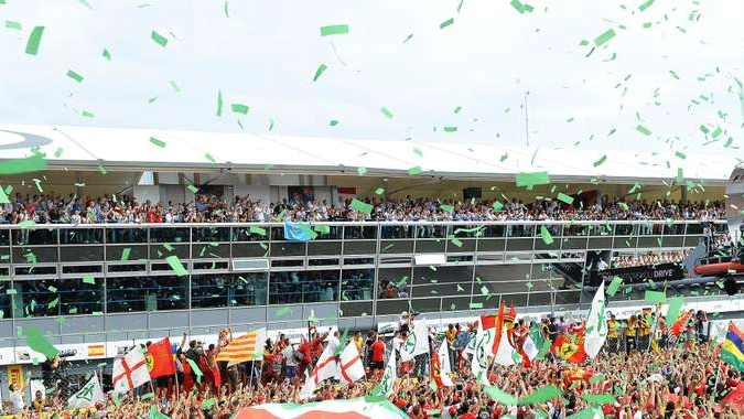 F1: Lotti, una vittoria GP a Monza
