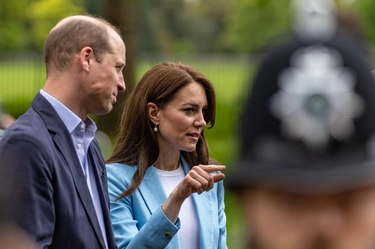 Kate Middleton operata, a rischio il viaggio a Roma con William in primavera