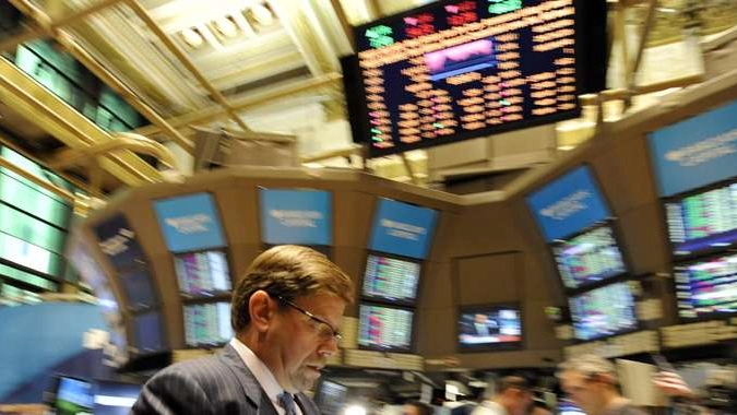Borsa:Wall Street apre in calo,Dj -0,20%