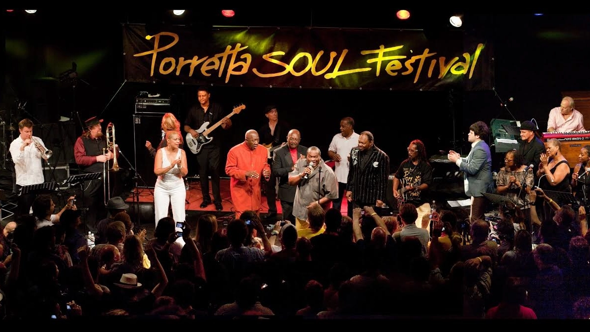 Il Porretta Soul Festival (foto Alberto Terrile)