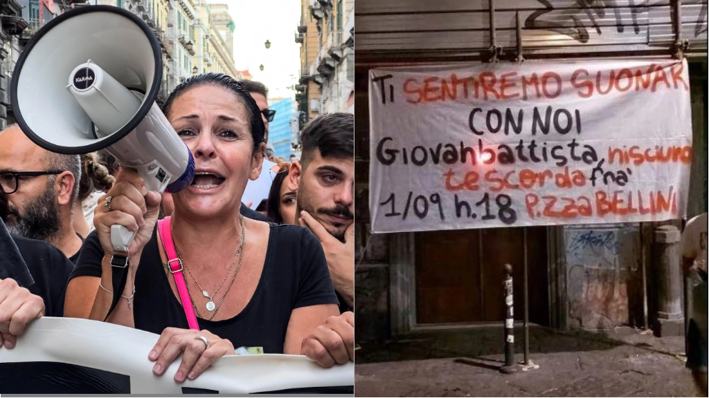 Daniela Di Maggio, la mamma del musicista ucciso a Napoli