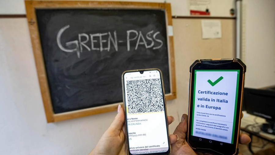 Green pass online, inchiesta del Garante privacy