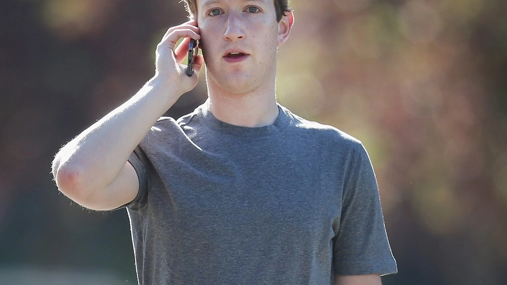 Mark Zuckerberg (AFP)