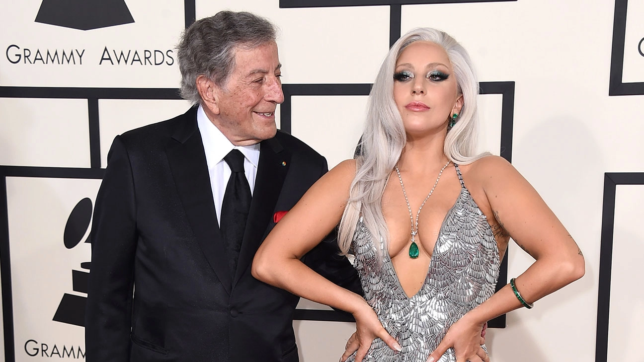 Tony Bennett, 94 anni, assieme a Lady Gaga, 34 anni: "Lui è il mio mentore"