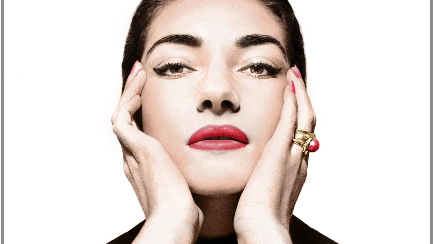 Maria Callas (Ansa)