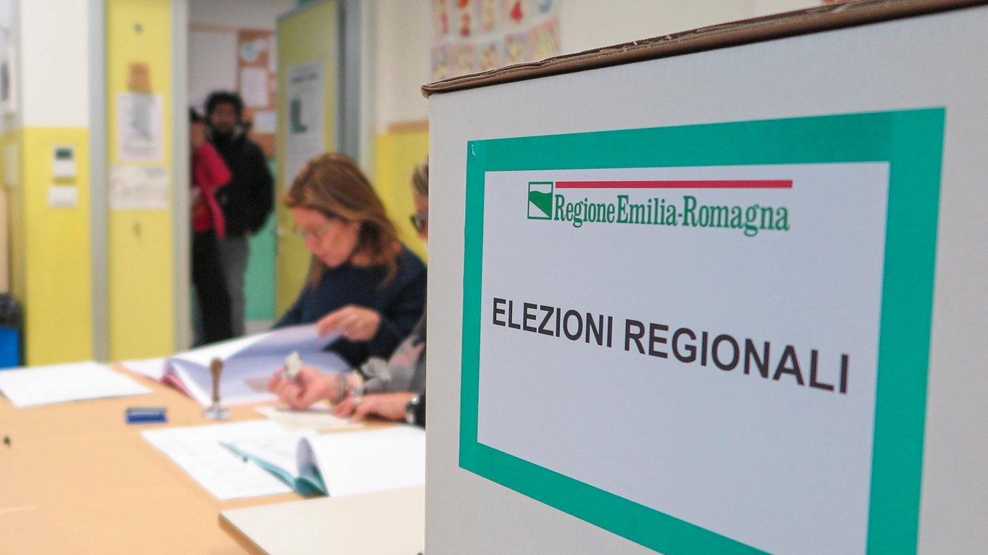 Elezioni regionali in Emilia Romagna (Petrangeli)