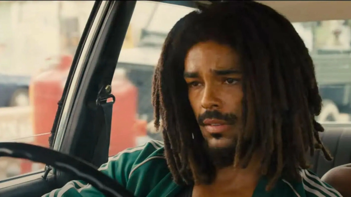 'One Love': il biopic su Bob Marley