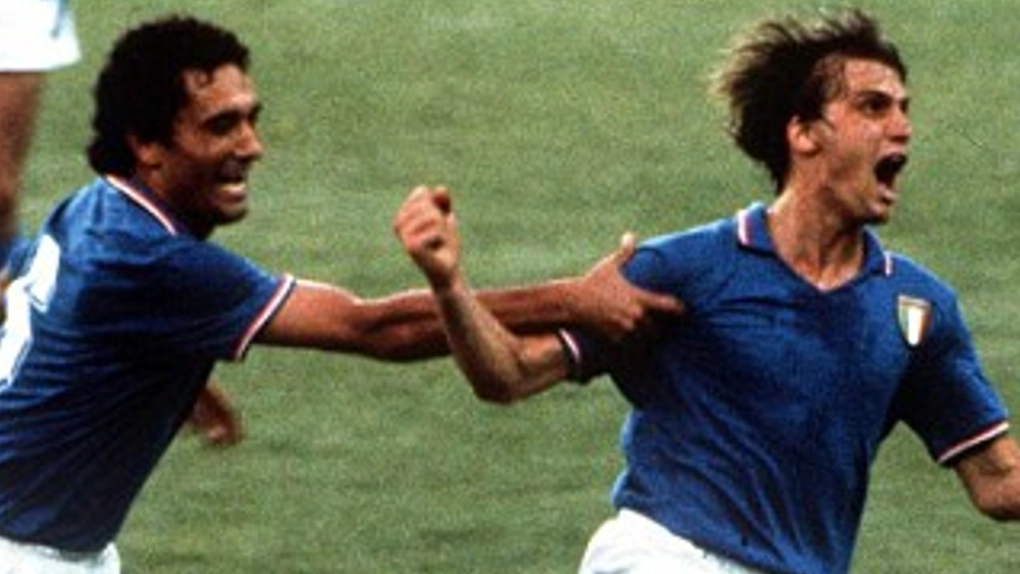 Marco Tardelli e lo storico 2-0 alla Germania del 10 luglio 1982