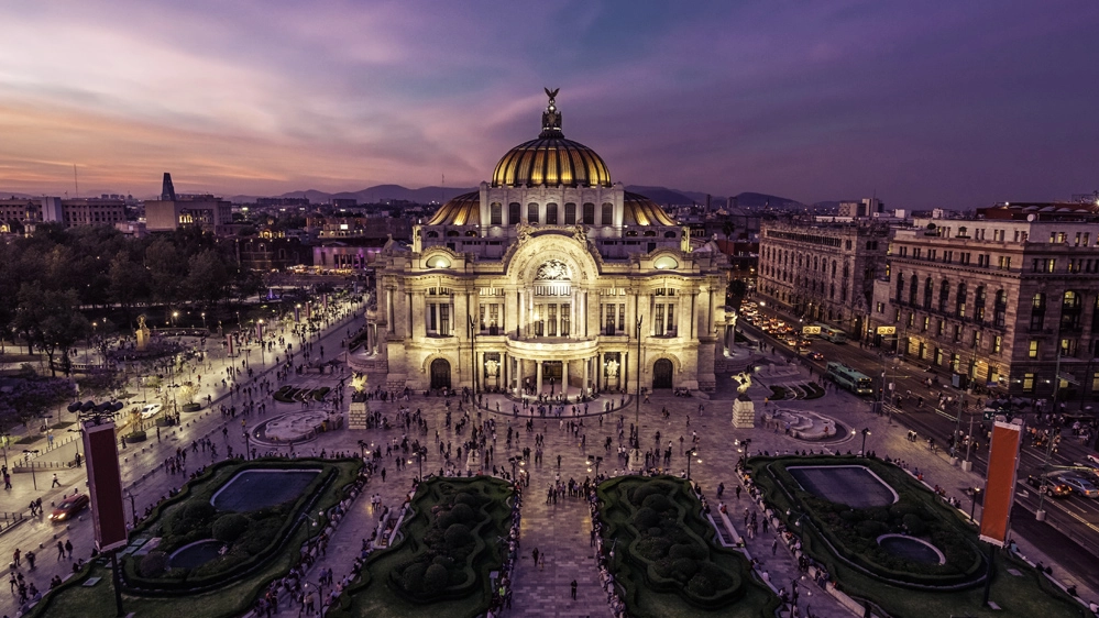 Città del Messico è la meta più trendy per l'ultimo dell'anno - Foto: Torresigner/iStock