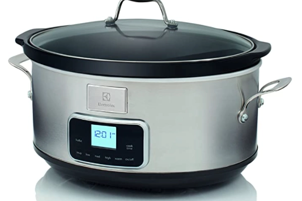 Slow cooker Electrolux su amazon.com
