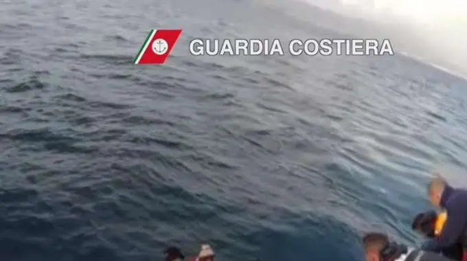 Migranti: già soccorsi 2.800 in mare