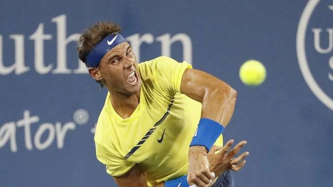 Tennis: a Cincinnati Nadal batte Gasquet