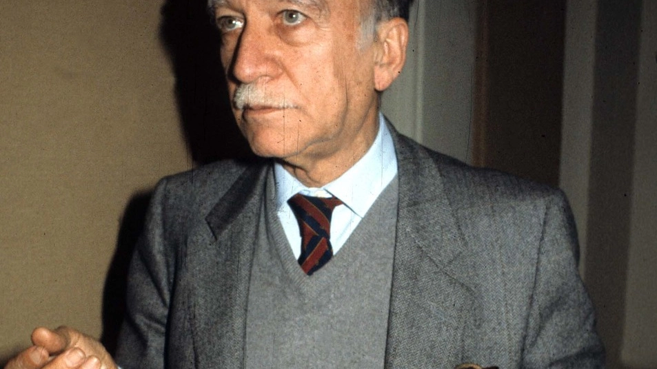 Giorgio Almirante (ImagoE)