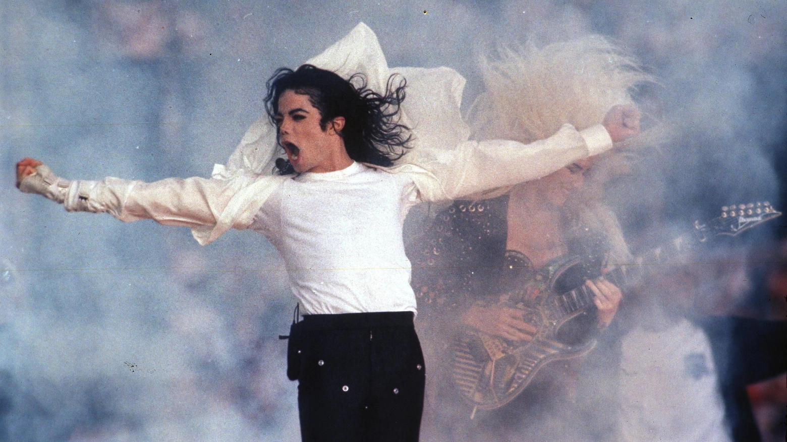 Michael Jackson (show al Super Bowl, 1993)