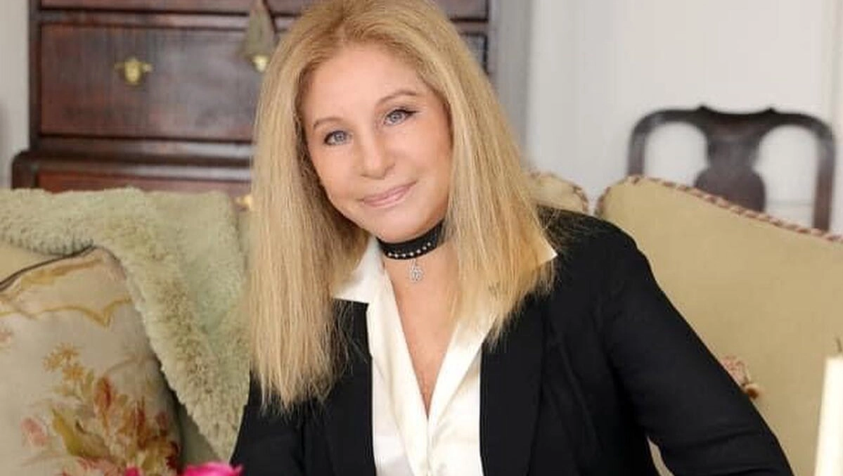 Barbra Streisand si racconta in un'autobiografia (Fotogramma)