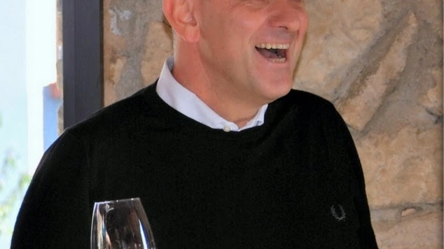Nicola D'Auria, presidente nazionale del Movimento Turismo Vino