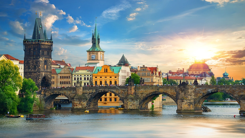 Praga è un concentrato di arte e cultura
