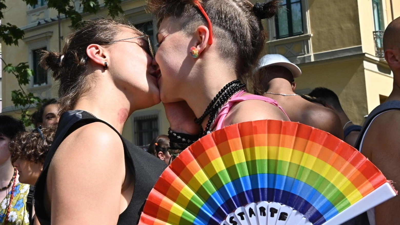 Sono attese oltre 50mila persone per il Gay Pride di sabato a Bologna