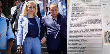 Testamento Berlusconi, svelato il contenuto. A Fascina 100 milioni, 30 a Dell’Utri