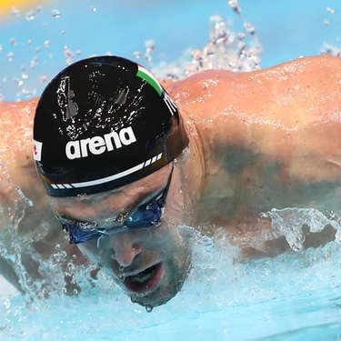 Nuoto, Matteo Rivolta si ritira: “Una scelta dolorosa, ma necessaria”