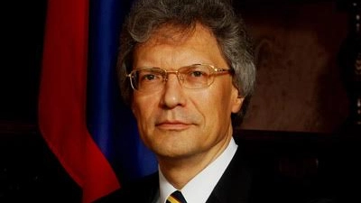 Sergey Razov, ambasciatore russo in Italia