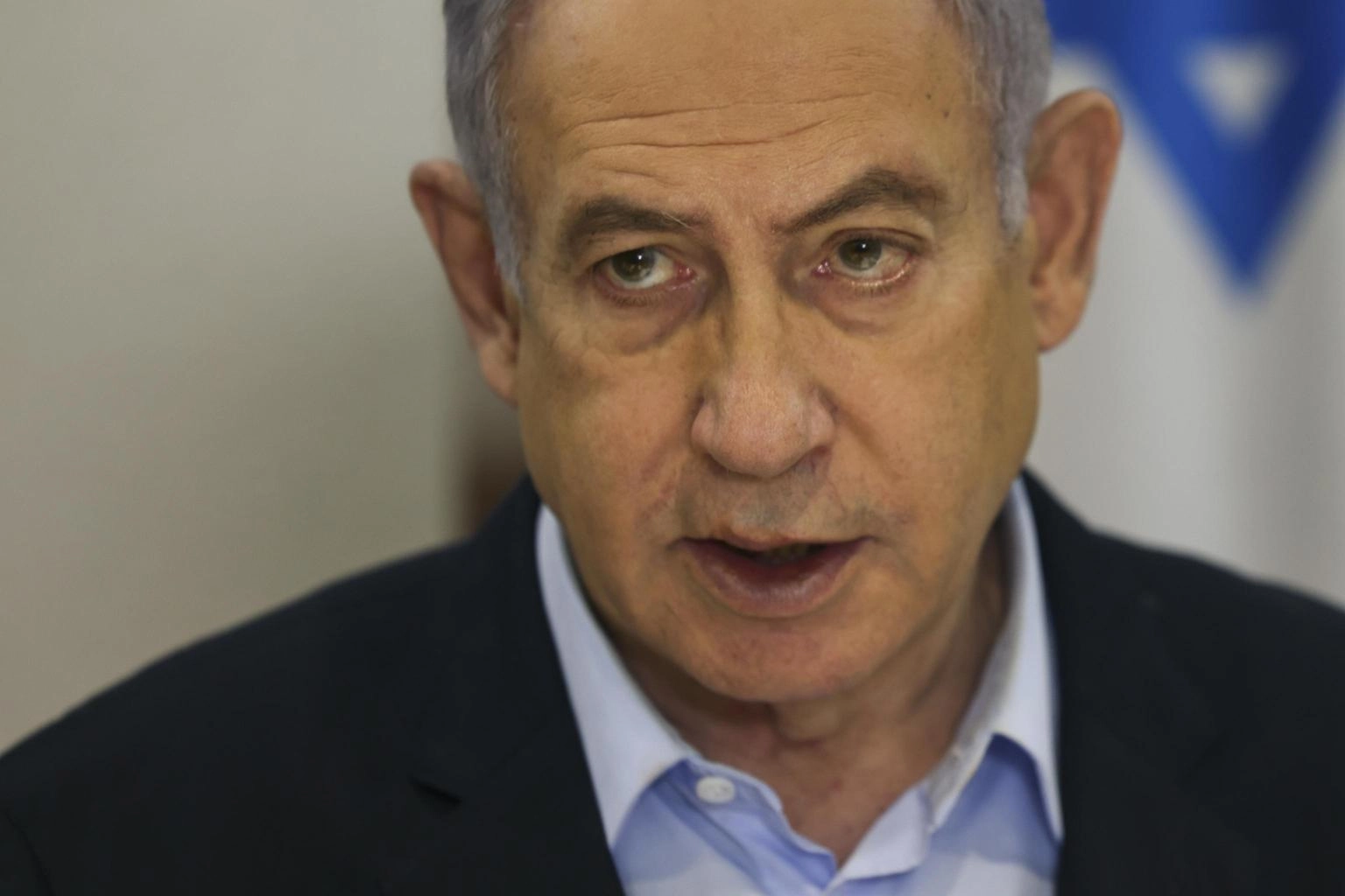 Netanyahu, 'nessuno ci fermerà, nè l'Aja nè asse del male'