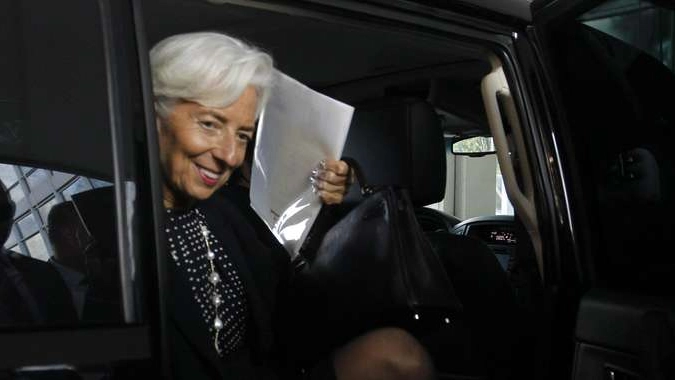 Grecia: Lagarde, ancora molto da fare
