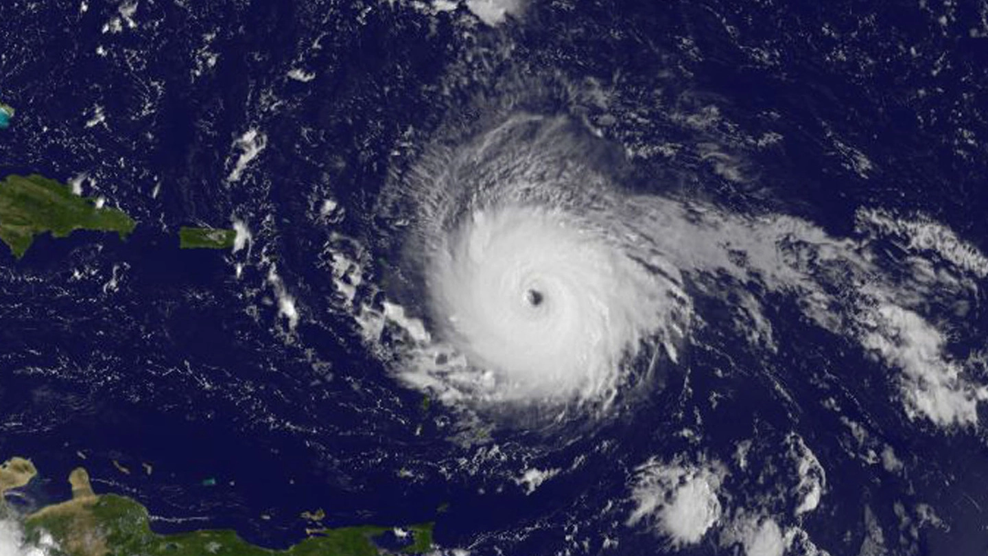 Uragano Irma (Lapresse)
