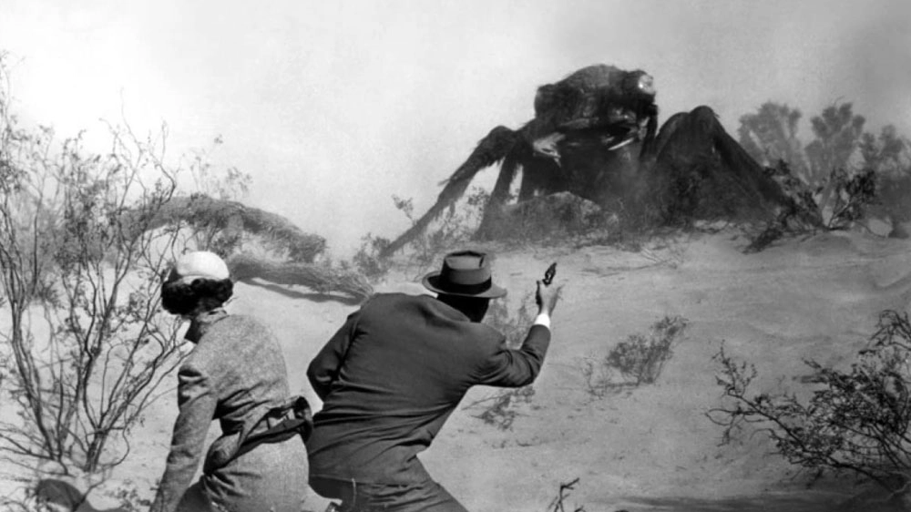 Scena da 'Assalto alla Terra' (1954) - Foto: Warner Bros.