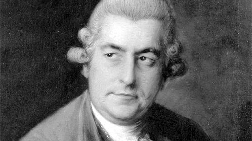 Ritratto di J.S. Bach (Foto d'archivio)