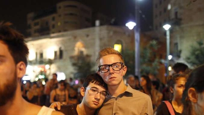 Funerale Shira, uccisa Gay Pride Israele