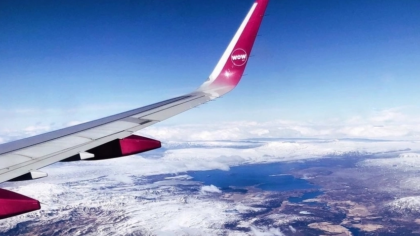 Wow Air propone un lavoro da sogno: viaggiare pagati - foto Wow Air instagram