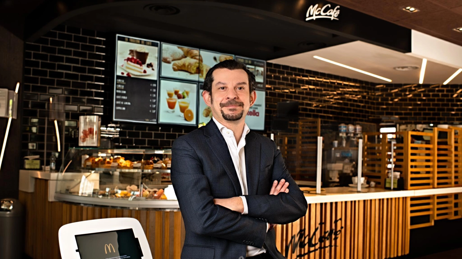 Made in Italy riveste un ruolo primario nel menù di McDonald’s