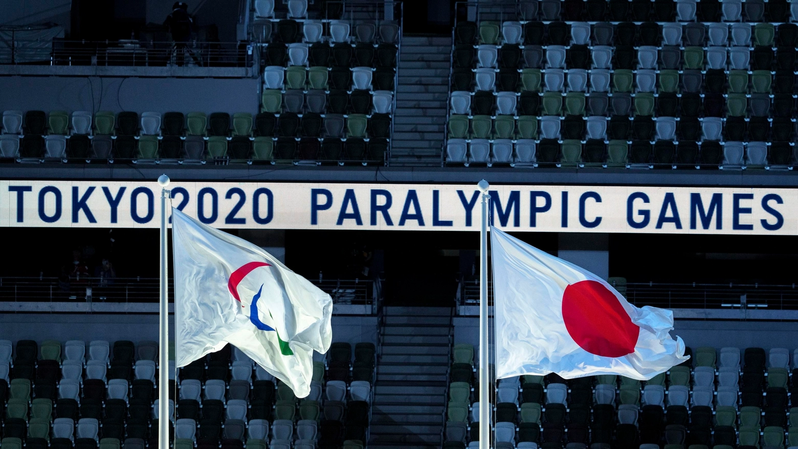 Cominciate le Paralimpiadi di Tokyo