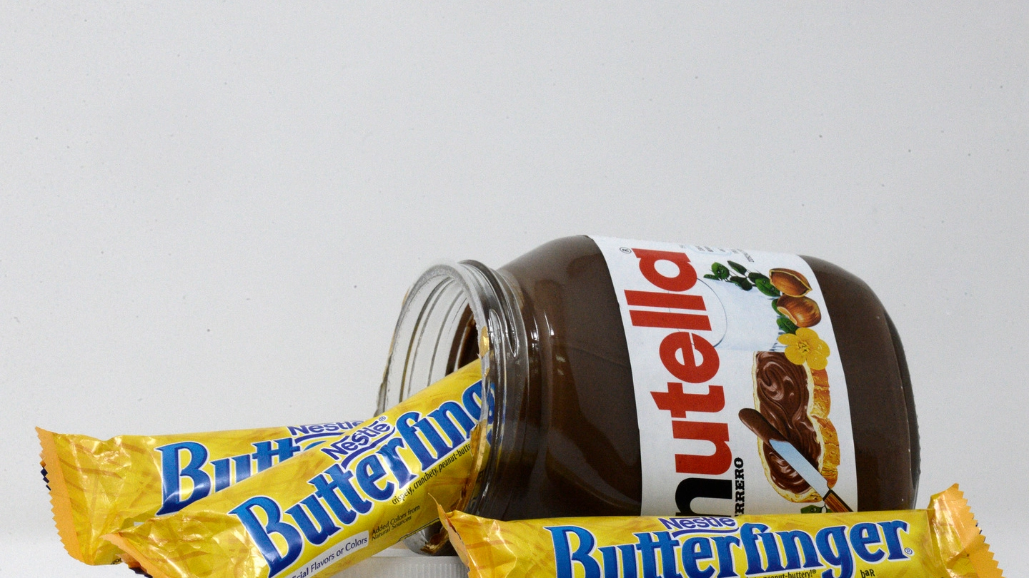 Ferrero acquisisce Nestlé: la Nutella e le Butterfinger (Imagoeconomica)