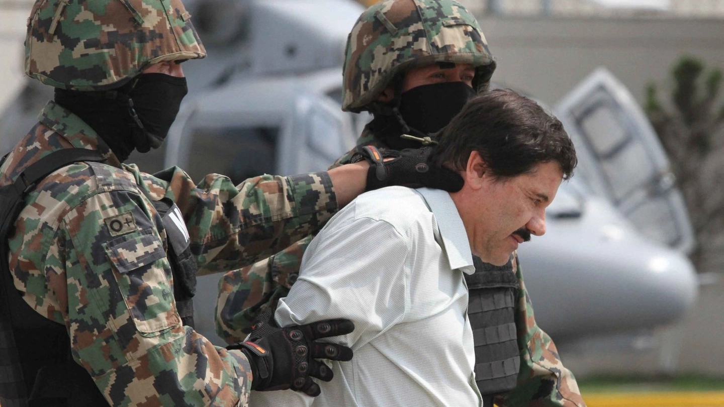 El Chapo, gli Usa mettono una taglia per catturare i fratelli
