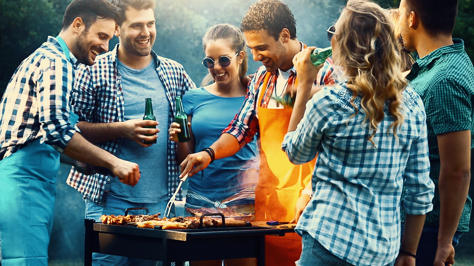 Barbecue e picnic: i prodotti essenziali