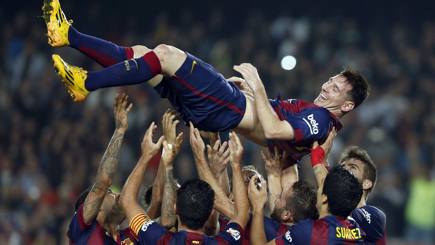 Leo Messi (Lapresse)