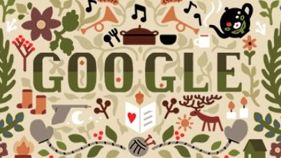 Il doodle di Google 