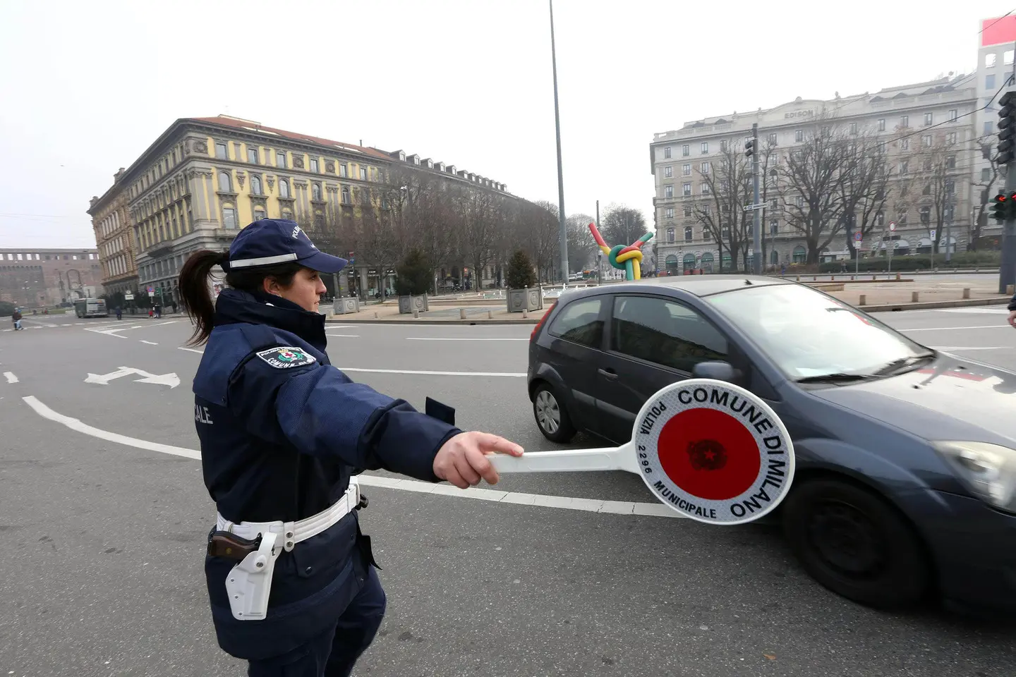 Smog, da oggi blocco auto diesel euro 3 ed euro 4. Rischio caos in Pianura padana