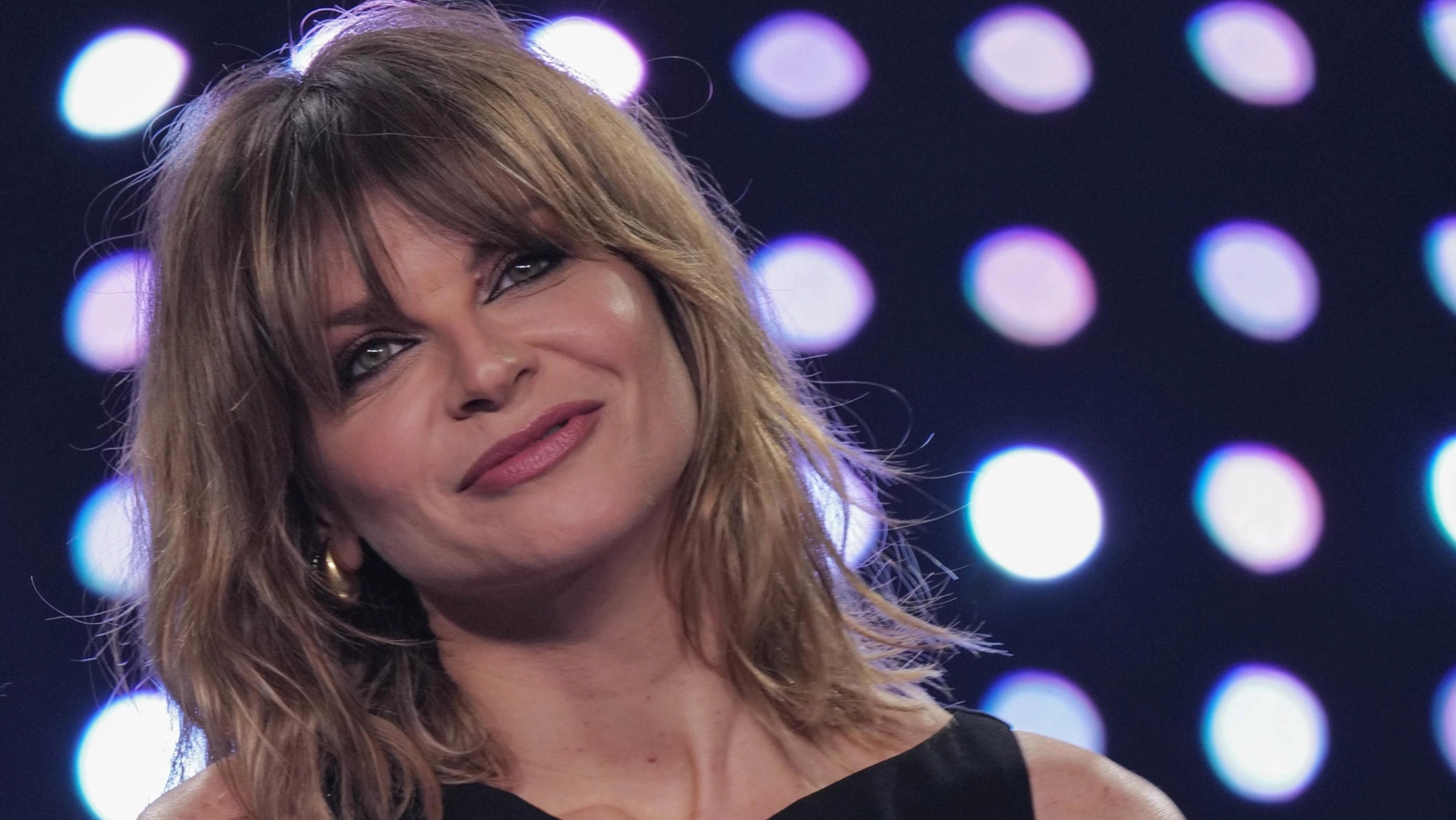 Alessandra Amoroso a Sanremo 2024 con il brano 'Fino a qui'